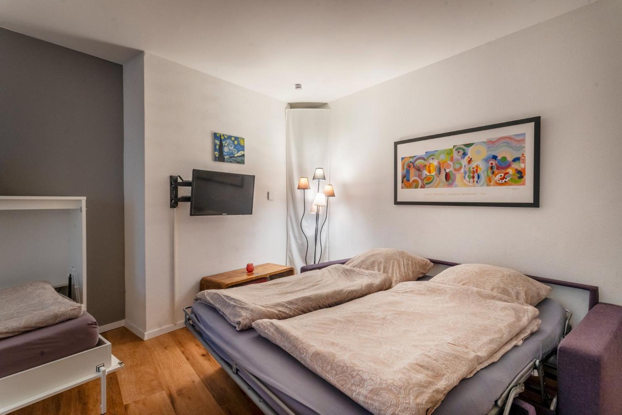 Apartment Hannover Top Citylage Luaran gambar