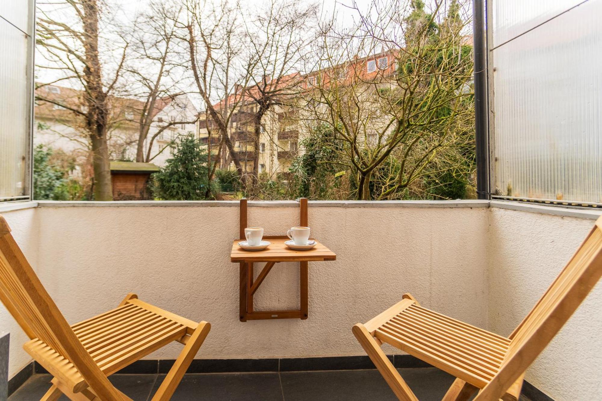 Apartment Hannover Top Citylage Luaran gambar