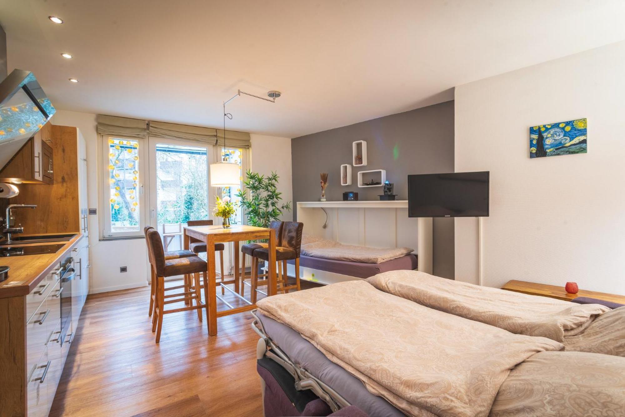 Apartment Hannover Top Citylage Luaran gambar