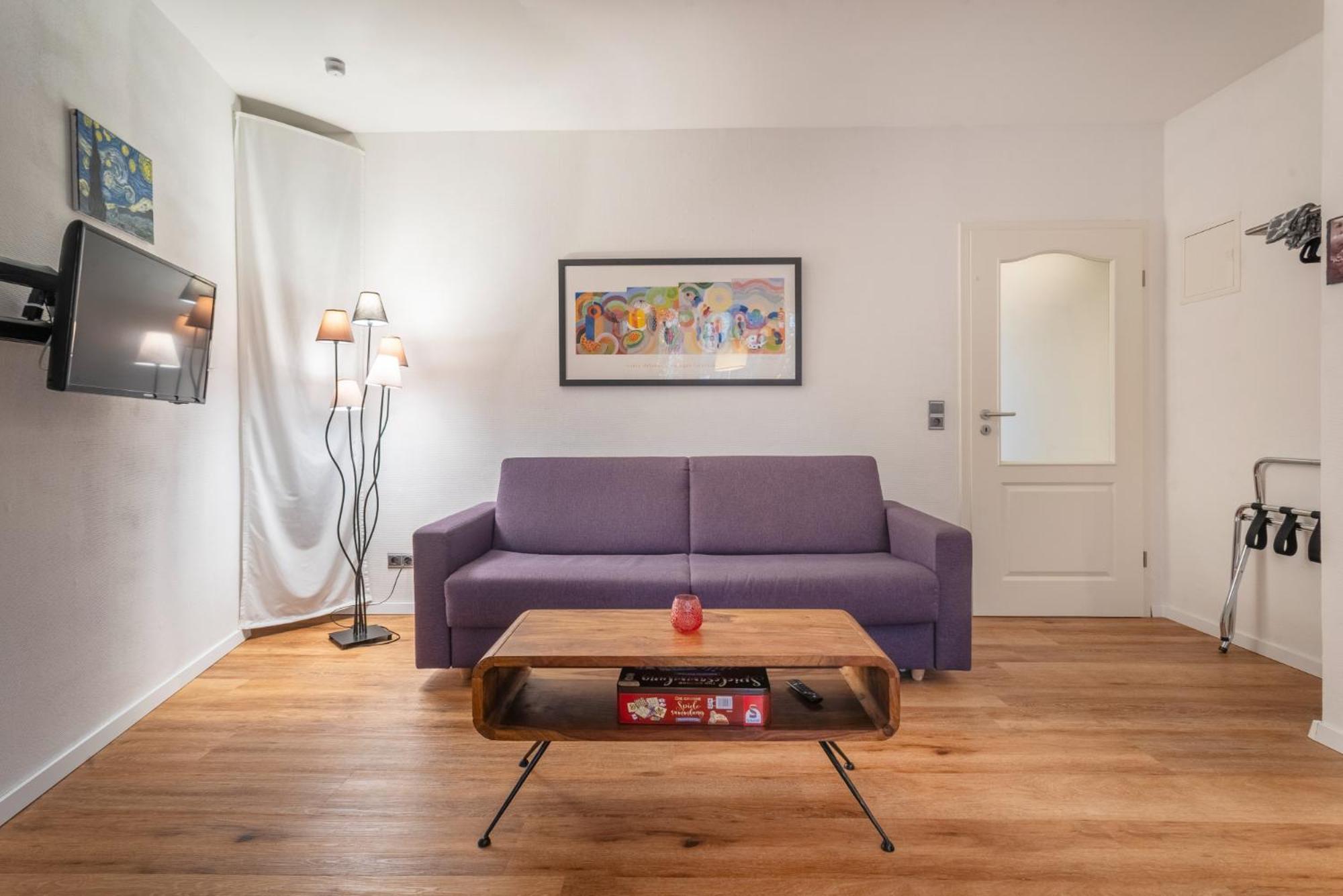 Apartment Hannover Top Citylage Luaran gambar