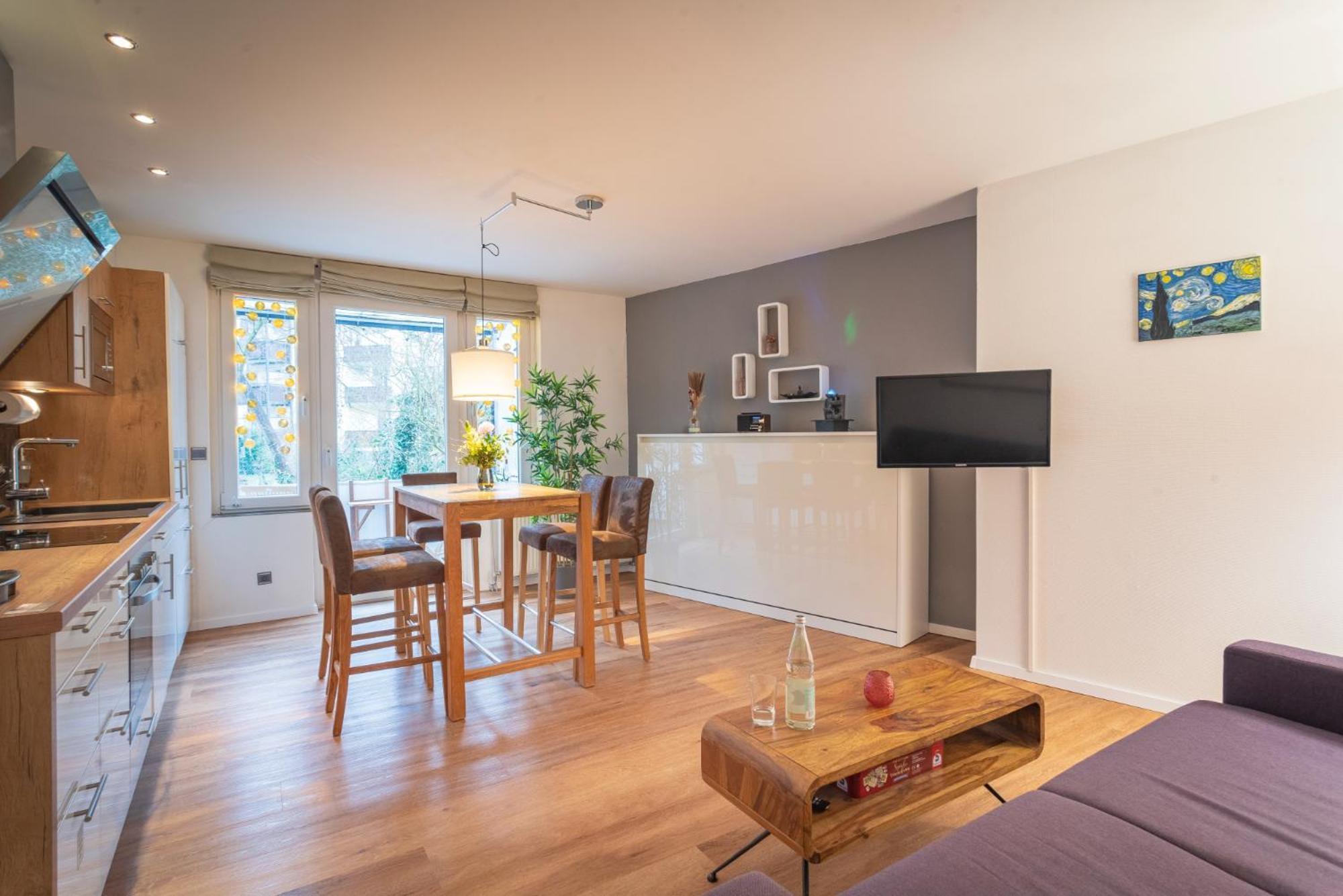 Apartment Hannover Top Citylage Luaran gambar