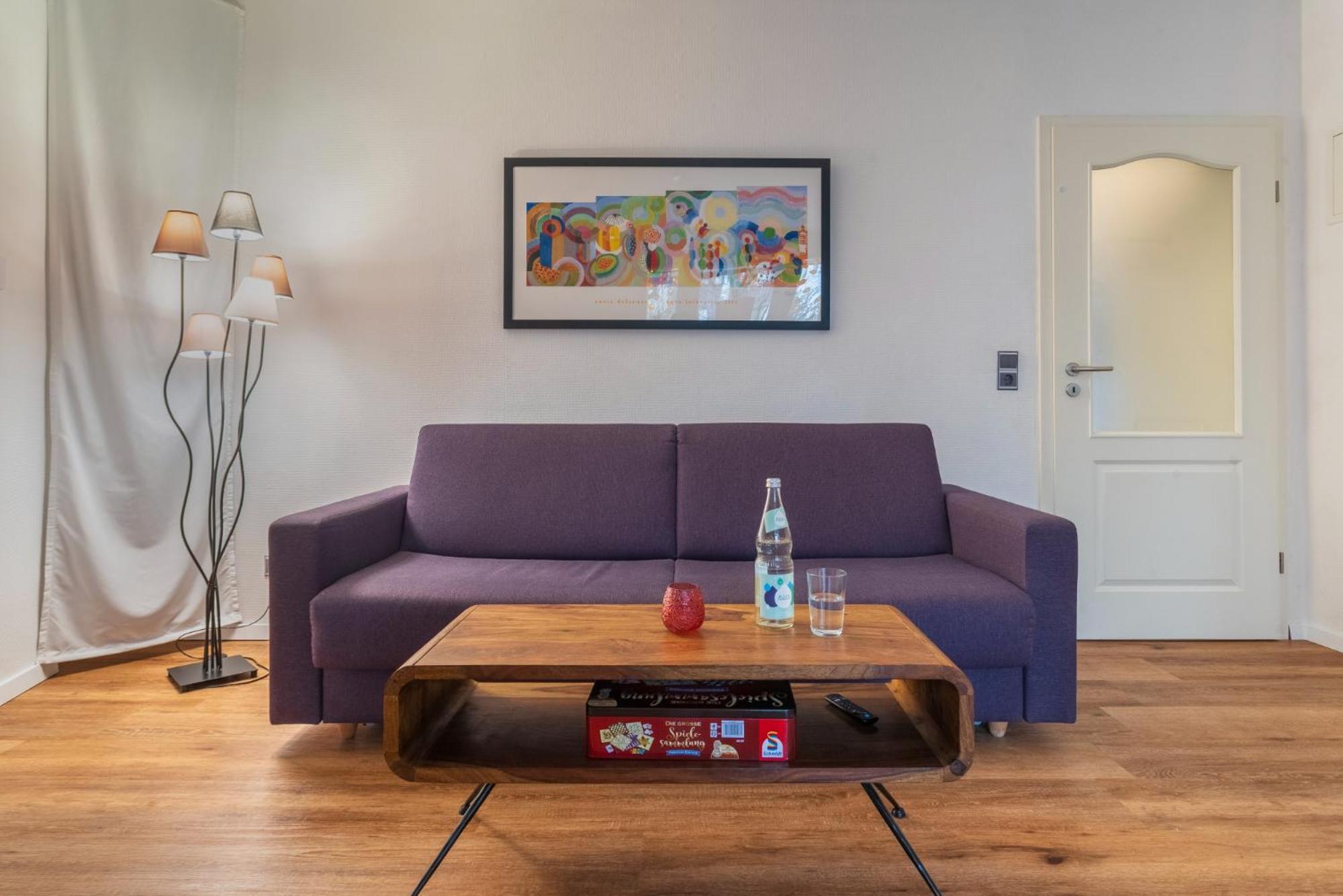 Apartment Hannover Top Citylage Luaran gambar
