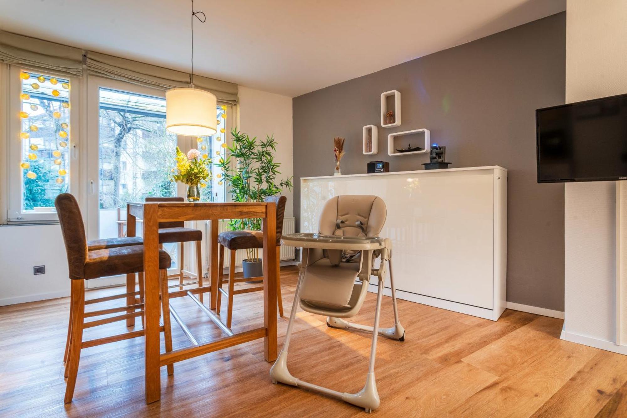 Apartment Hannover Top Citylage Luaran gambar