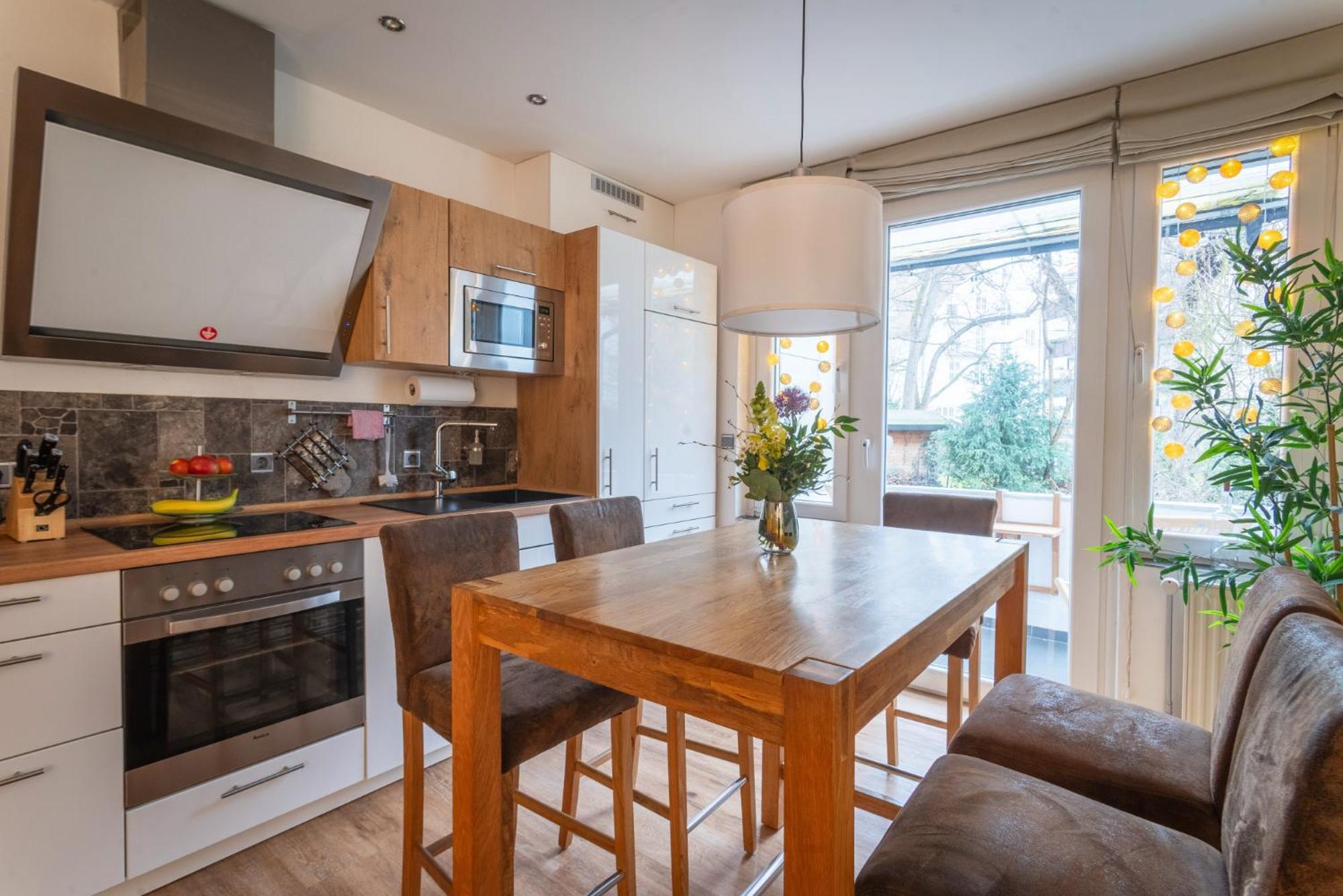 Apartment Hannover Top Citylage Luaran gambar