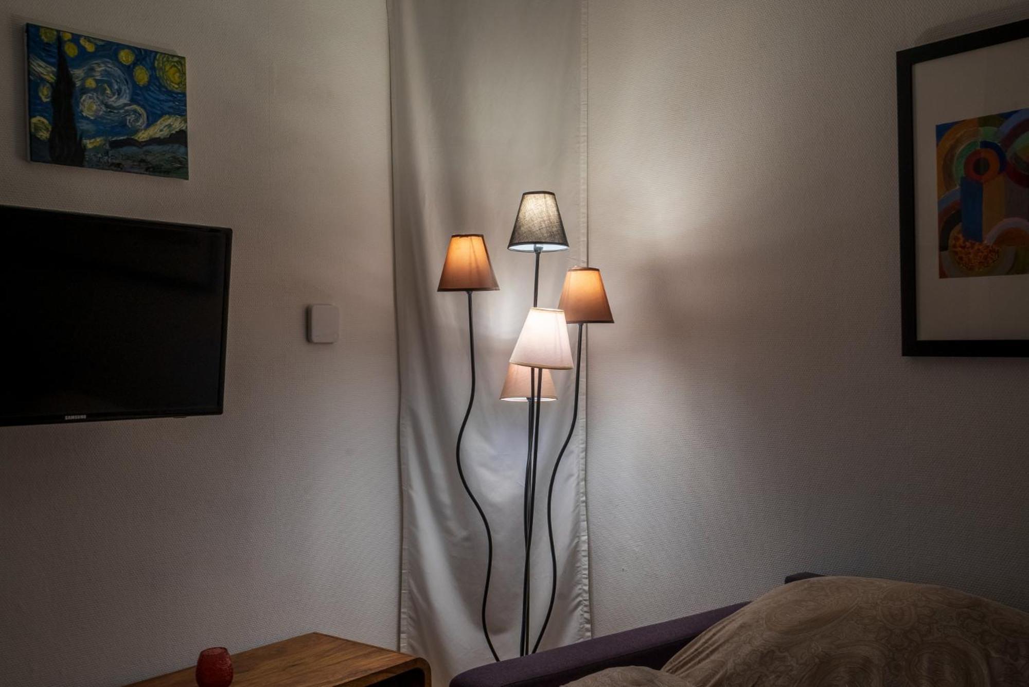 Apartment Hannover Top Citylage Luaran gambar