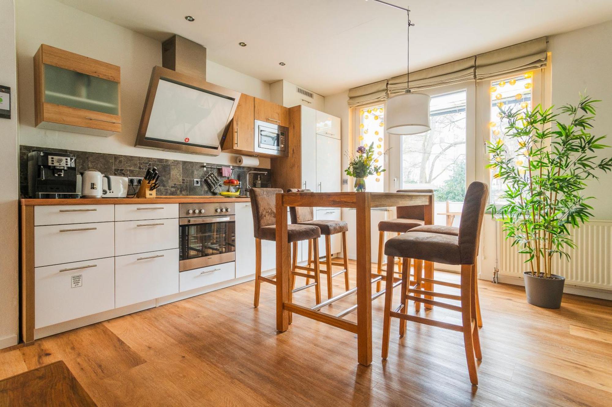 Apartment Hannover Top Citylage Luaran gambar